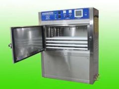 材料紫外光老化測(cè)試的注意事項(xiàng)